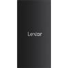 Lexar SSD Esterno 2 TB USB tipo-C 3.2 colore Nero - LSL300002T-RNBNG