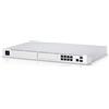 UBIQUITI Switch 2P Wan+8P Switch 3.5 Hdd Bay/1U Rackmountable - UDM-PRO-EU