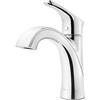 Pfister LG42WR0C LG42WR0C-Miscelatore monocomando per Vasca da Bagno, Cromato Lucido