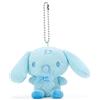 Sanrio NUOVO Sanrio 412708 Cinnamoroll Mini porta mascotte (design caramelle blu cielo)