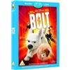 Walt Disney Bolt Blu-Ray + Dvd (Blu-ray)