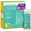 Pancia Piatta Dren Gusto Ananas 14 Bustine Stick Pack + Estetista Cinica Elastic Dren Impacco Gel 100 ml - - 984903993