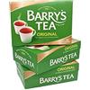 Barry's Tea Originale Blend 80 Teabags (confezione da 3 pezzi)