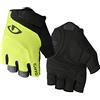 GIRO Guanti Bravo Gel,Unisex,Highlight Yellow,M
