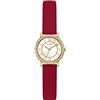 GUESS Orologio Analogico al Quarzo Donna con Cinturino in Silicone GW0469L1
