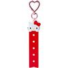 Sanrio NUOVO ciondolo con etichetta personalizzata Sanrio Hello Kitty (serie Maipach...