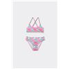 Calzedonia Costume Due Pezzi Bambina Mermaid Shells