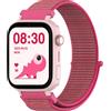DCU Advance Tecnologic Smartwatch DCU KIDS PRO Nero Rosa 34159054