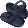 JVC Nearphones, Auricolari True Wireless, Design Open Ear, Cancellazione del Rumore per chiamate cristalline, Water Proof (IPX4), Mic Muting, 17 Ore Riproduzione, Bluetooth 5.1, HA-NP35T-A (Blu),unica