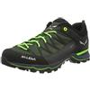 SALEWA Ms Mountain Trainer Lite Gore-tex, Scarpe da Trekking e da Escursionismo Uomo, Verde Myrtle Ombre Blue, 40.5 EU