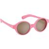 BÉABA, Occhiali da sole per bambini 9-24 mesi, 100% protezione UV - CAT 3, protezione laterale, comfort ottimale, aste regolabili a 360°, Joy, rosa neon