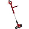 Einhell Tagliabordi a batteria GE-CT 18/30 Li-Solo Power X-Change (Li-ion, 18 V, larghezza taglio 30 cm, testa motore girevole e regolabile 90°, bobina inclusa)