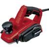 Einhell Tc-Pl 750 Pialletto Elettrico (Tensione 220-240 V, Potenza 750 W, Giri Min. 17000, Largh. Pialla 82 Mm, Profondità Asportazione 2 Mm, Rosso