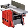 Einhell Pialla stazionaria TC-SP 204/2 (1500 W, 9000 min-1, larghezza pialla 204 mm, struttura stabile per la piallatura a spessore e la profilatura, staffa di erogazione estraibile)