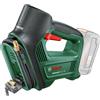 Bosch Home and Garden 0603947100 Bosch Compressore d'Aria Elettrico con Pompa Pneumatica UniversalPump (Senza Batteria, Per Pneumatici, Confezione cartone), 18 V, 150 PSI, 10.3 bar, 246 x 181 mm