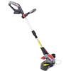 Sprint decespugliatore 18GT a Batteria 18V agli Ioni di Litio, Powered by Briggs & Stratton, Solo corpo macchina, Larghezza Taglio 30cm, Garanzia 5 Anni