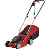 Einhell GC-EM 1032 Tagliaerba elettrico (tensione 220-240 V, potenza 1000 W, largh. Taglio 32 cm, altezza taglio 3 pos 25-60 mm, vano raccolta 30l)