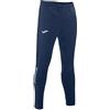 Joma Championship IV, Pantaloni Uomo, Nero/Verde/Fluorescente, XXL