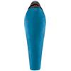 Ferrino Nightec Lite Pro 600 M Sacco a Pelo, Ragazzo, Blu, M