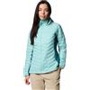 Columbia Powder Pass II Hybrid Giacca da Donna con Cappuccio