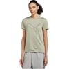 Puma W Tad Essential Heather Logo Tee Magliette Unisex - Adulto (Pacco da 1)