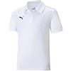 PUMA Teamliga Sideline Polo Jr, Unisex Bambini