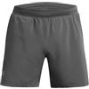 Under Armour Uomo UA Launch 5'' Short, Pantaloncini Palestra, Shorts Traspiranti, Pantaloncini Sportivi Leggeri ed Elasticizzati