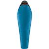 Ferrino Nightech 800, Sacco a Pelo Blu, 800 gr
