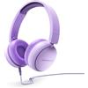 Energy Sistem Cuffie a filo con microfono (morado)