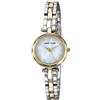 Anne Klein Orologio da donna con cinturino in cristallo premium