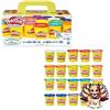 Hazbro NUOVO Hasbro Play-Doh 20-Lattine Set 11 Colori 85g Ciascuno Totale 1,7kg Mode...