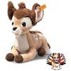 Steiff NUOVO peluche Steiff Disney Bambi 21 cm peluche personaggio giocattolo
