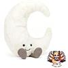 Jelly Cat NUOVO Jellycat Amuseables Moon Peluche Medium 10,5 - Moon Plush - Regalo dive...