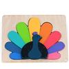 Vilac - Puzzle, 7413, Multicolore