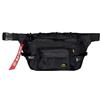 Alpha Industries Unisex Combat 8L Marsupio Black