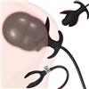 BDSMAGE Plug anale gonfiabile, Plug anale a forma di fiore, Plug Anale-Dilatatore Sex toys Plug Analesex Dildo Anal Plug in Donne Uomo Coppie, Plug Per Adulti Sextoy