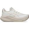 Asics Gel-Nimbus 27 Cream/Mineral Beige Da Donna
