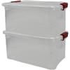 Contenitori plastica da 10 litri per Biancheria - 2