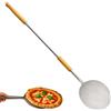 Pala pizza rotonda da 158 cm