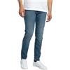 Levi's 512 Slim Taper, Jeans Uomo, Rainy Afternoon, 36W / 34L