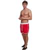 Urban Classics Retro Swimshorts Pantaloncini, Colore: Rosso, XL Uomo