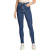 Calvin Klein Jeans High Rise Skinny J20j224017, Skinny Donna, Denim (Denim Medium), 34W / 34L