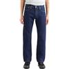 Levi's 501 Original Fit, Jeans Uomo, One Wash, 38W / 34L