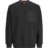 JACK & JONES FELPA DA ESTERNO JCO GIROCOLLO