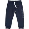 Chicco Pantaloni della Tuta, in Cotone Bambino e Ragazzo/Bambina e Ragazza, Blu (3), 9 Mesi, Designed in Italy