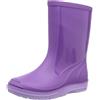 Beck Basic 486, Stivali di Gomma, Unisex - Bambini e ragazzi, Blu (Scuro), 23 EU