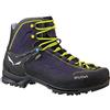 Salewa Ms Rapace Gore-Tex, Stivali da Escursionismo Alti Uomo, Rosso (Bergrot/Holland 1581), 47 EU