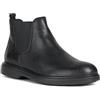 Geox Uomo U Ottavio C Stivaletti Uomo, Nero (Black), 39 EU