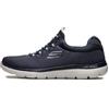 Skechers Summits, Scarpe da Ginnastica Uomo, Navy Mesh Trim, 39 EU