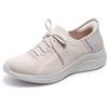 Skechers Ultra Flex 3.0 Brilliant Path, Sneaker Donna, Natural Knit Periwinkle Trim, 36 EU